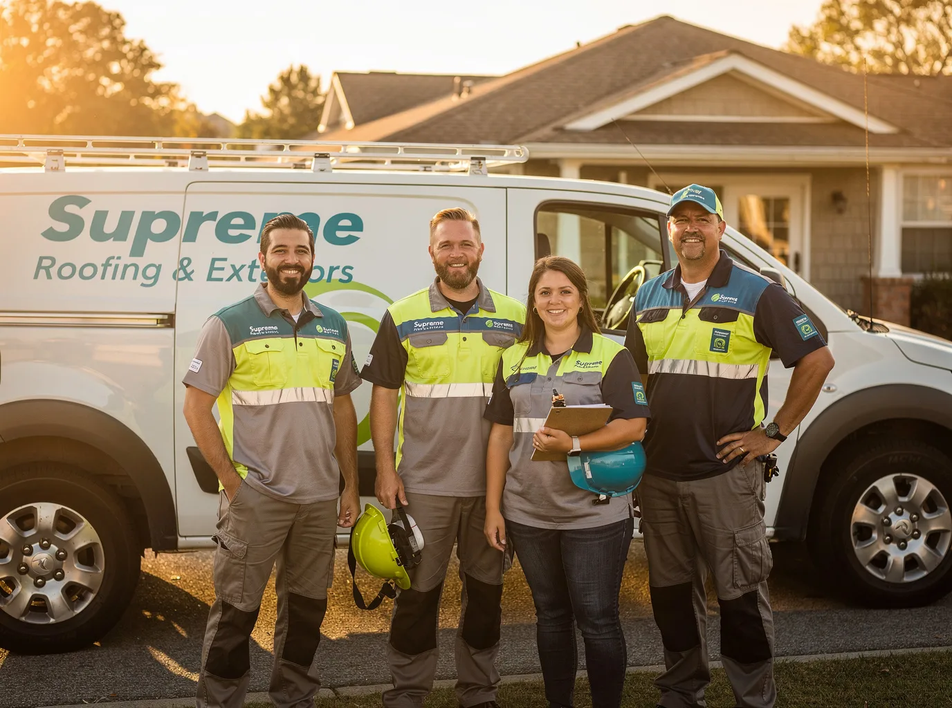 Roof Replacement company in Heartwell, NE